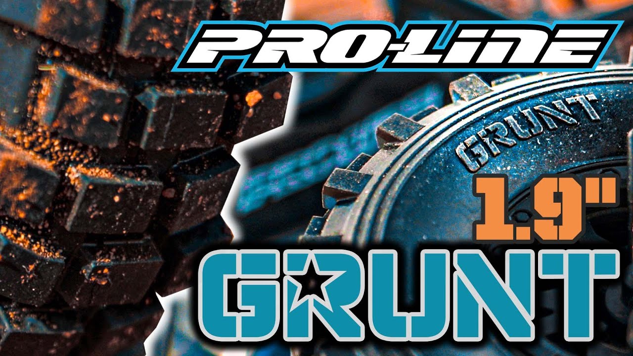 Pro-Line Grunt 1.9