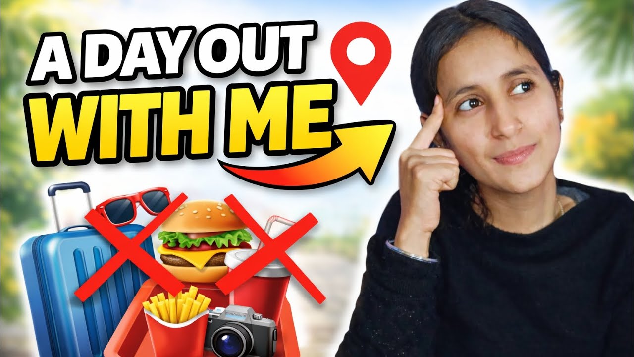 A day out with me 😀😀 kanchan daily vlogs #viral #vlog #haridwar 