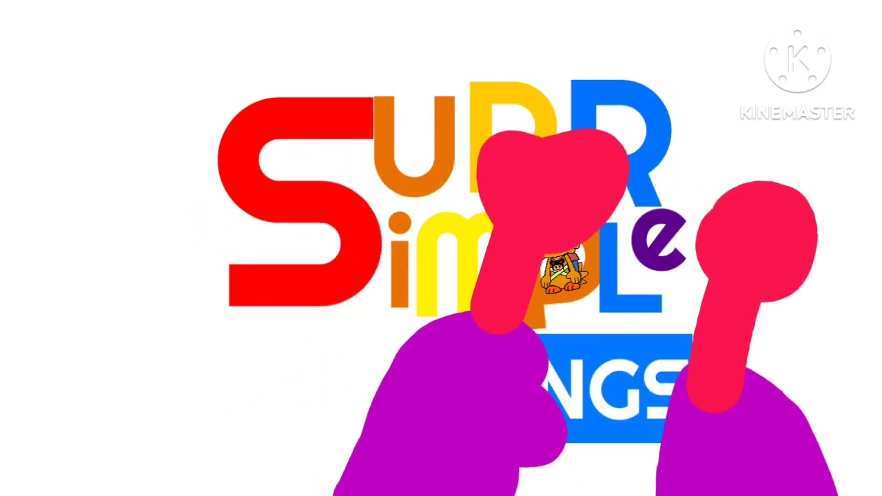 Super Simple Songs Logo 2017