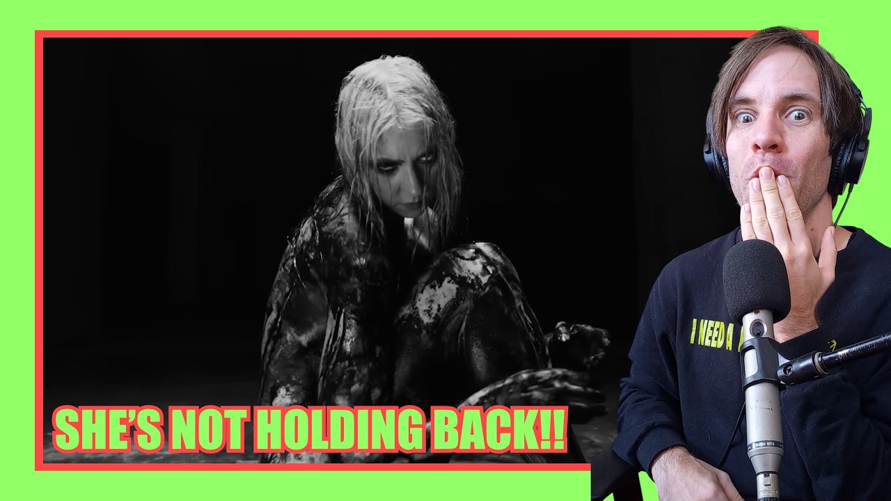 The Pretty Reckless - For I Am Death // Life Evermore Pt.2 /// 1ST TIME REACTION