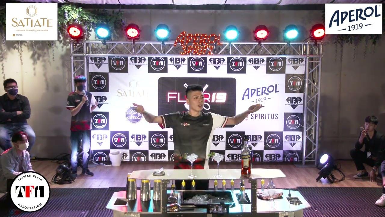 李冠逸  | Flair 19 Final 2022 | Champion