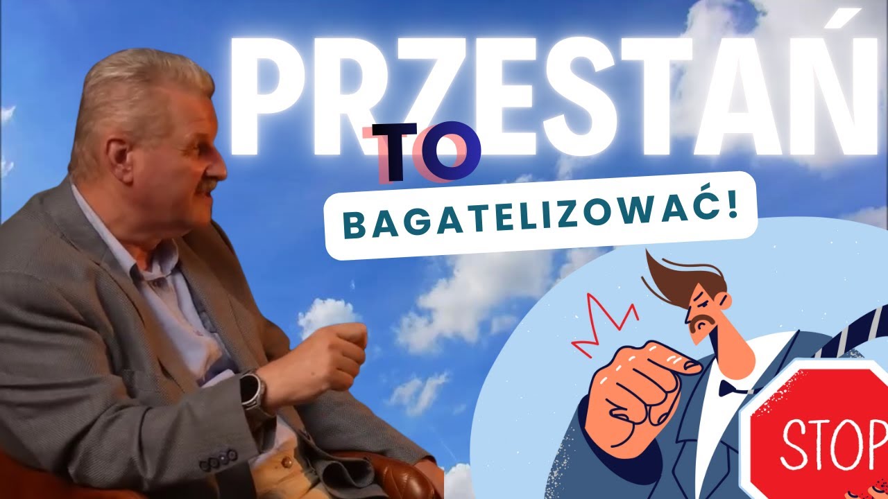 Kryzys w rodzinie? Małgorzata Stelmaszyk o 12 krokach i sygnałach lęku.