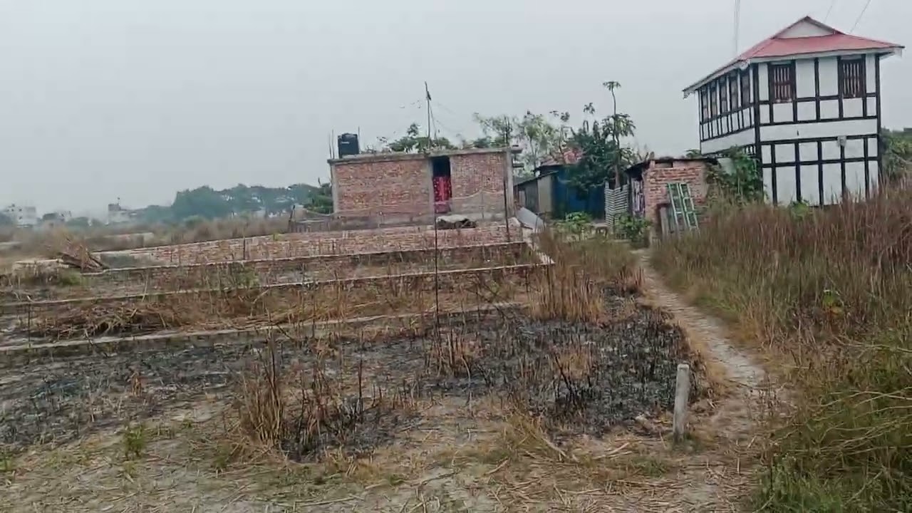 কেরানীগঞ্জ ঢাকা  মাসুম ভায়ের প্লট এর  সাথে ২'৫ শতাংশ জমি বিক্রয় হবে 01856655500