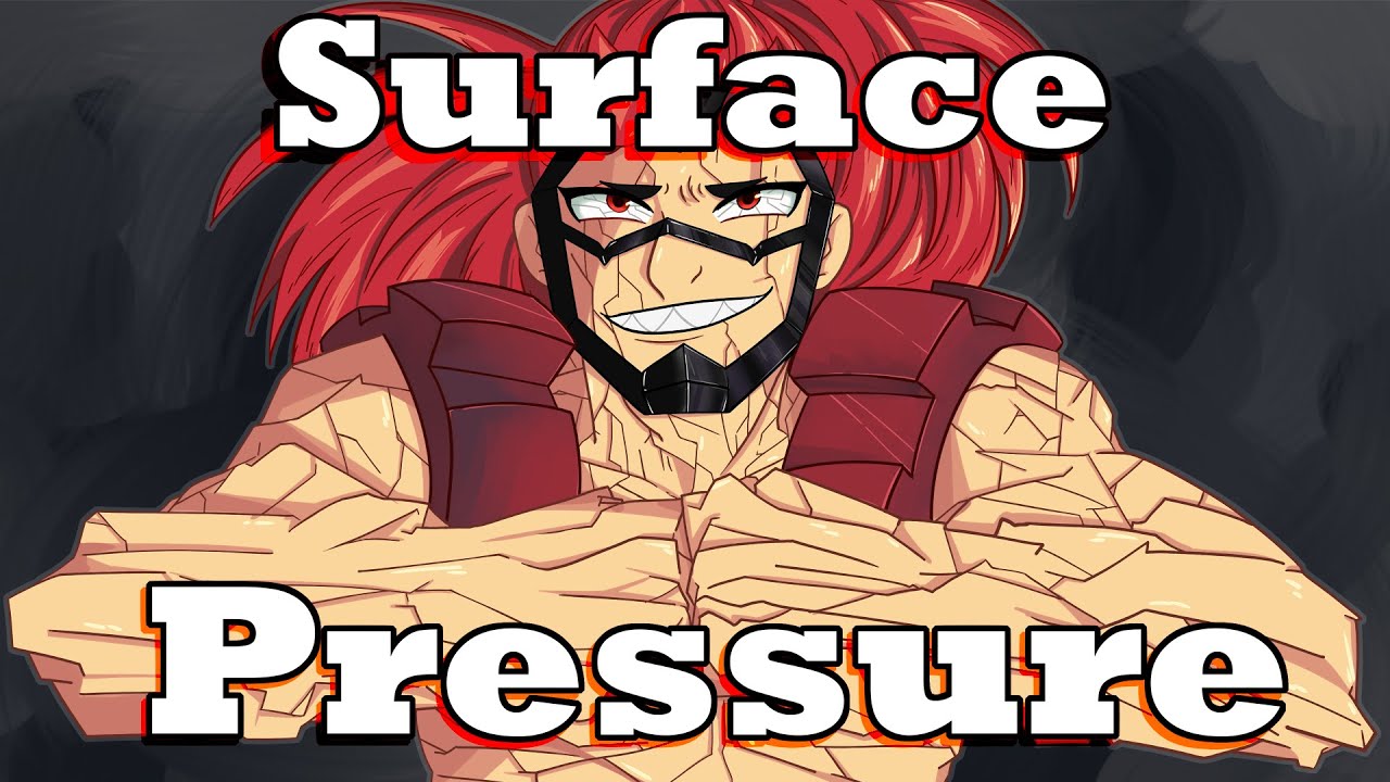 Surface Pressure BNHA Animatic