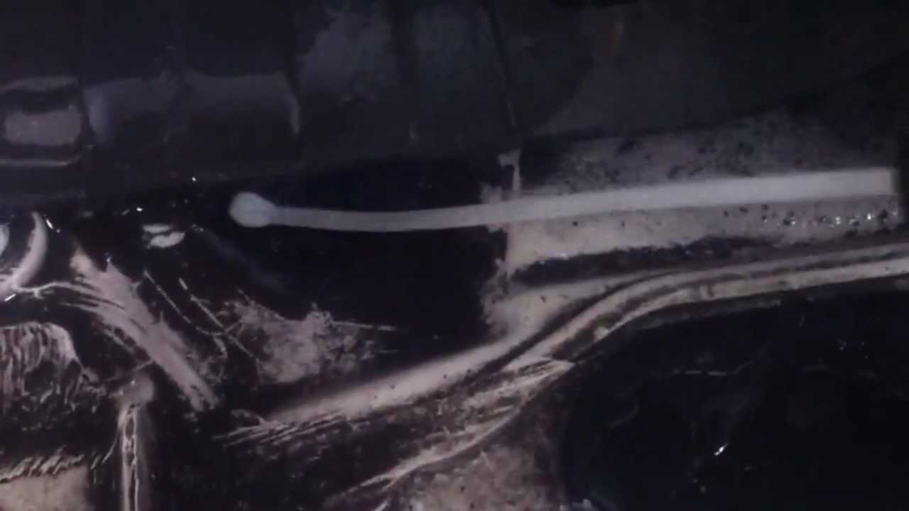 B7 Audi A4 water leaking into cabin