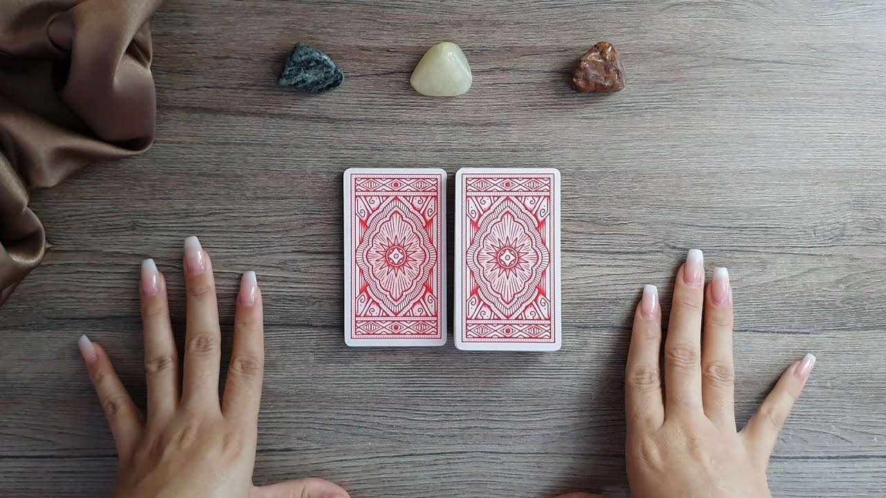 🔴 ELE(A) PENSOU EM VOCÊ HOJE? | Tarot Responde