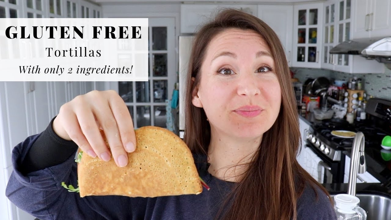 Тортильи из нутовой муки! Пробуем рецепт ElaVegan 🌱