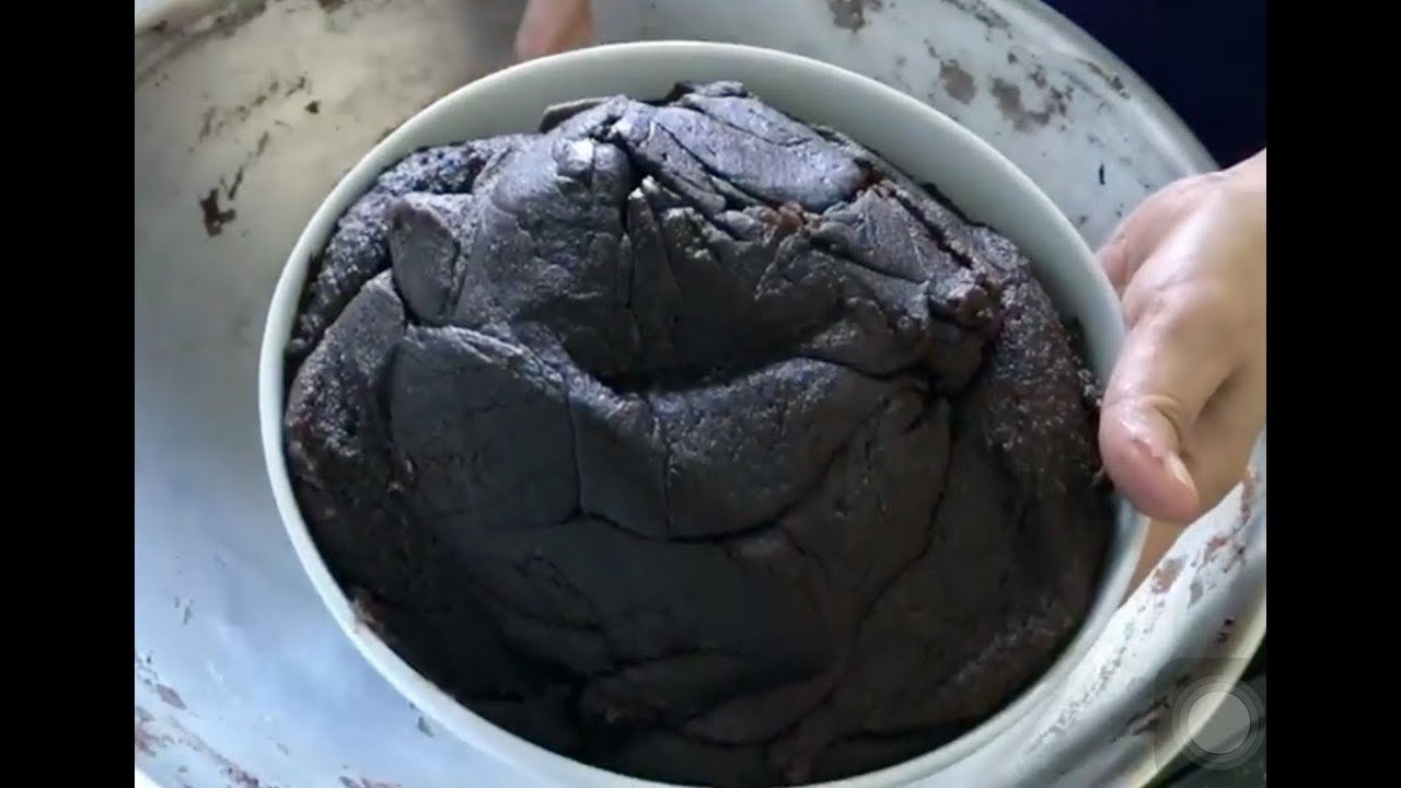 Basic Red Bean Paste Making 红豆沙馅（豆沙月饼馅）