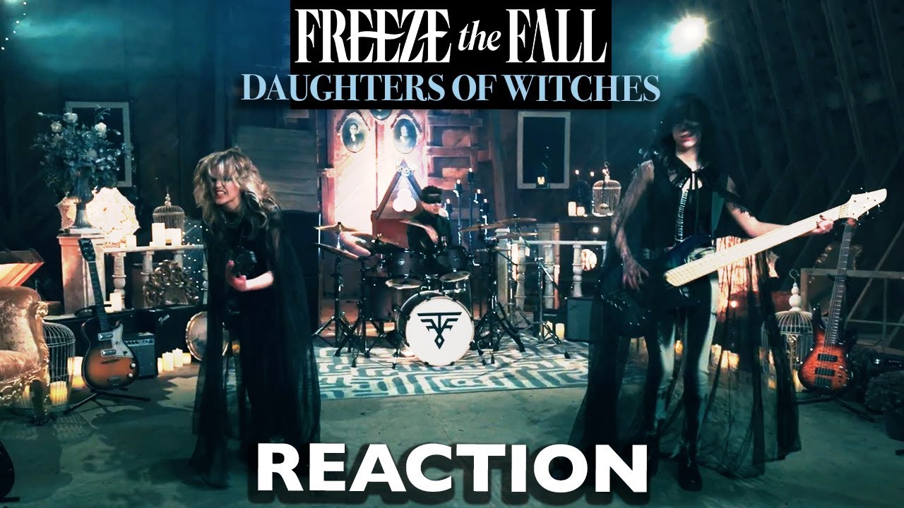 Brothers REACT to Freeze The Fall: Daughters of Witches (2024)