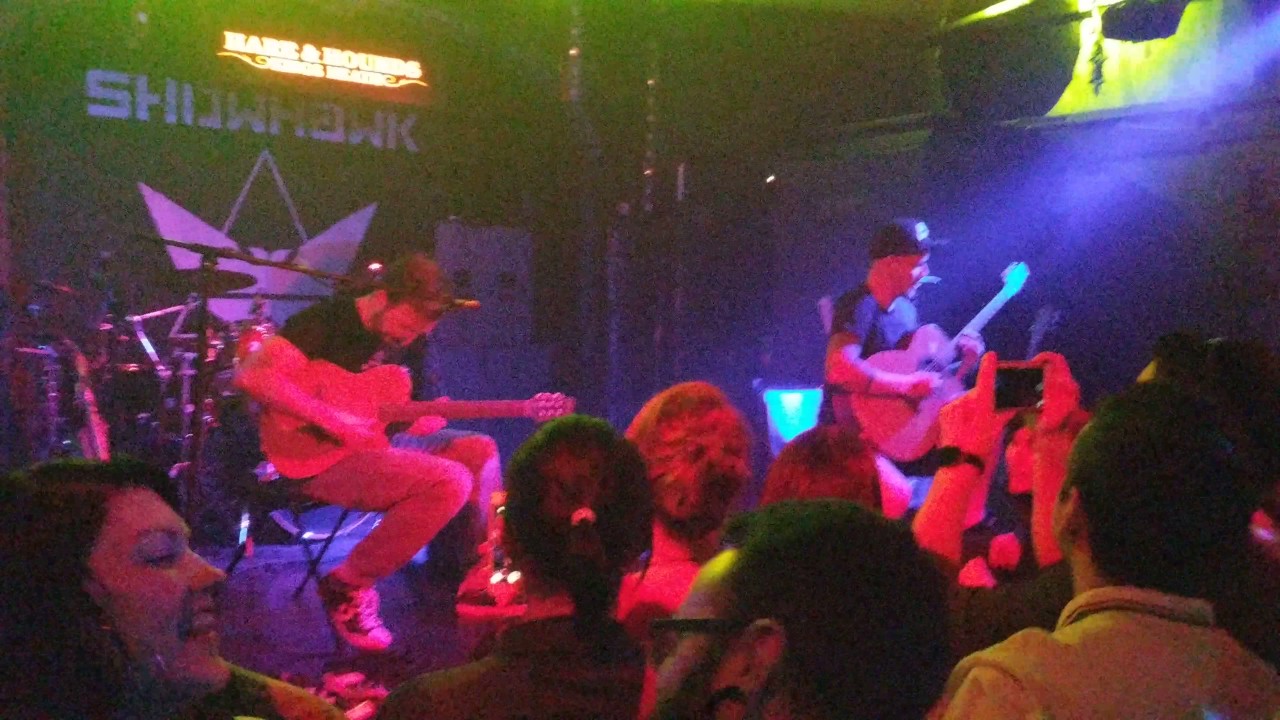 Showhawk Duo - Better of Alone (2017 Tour)