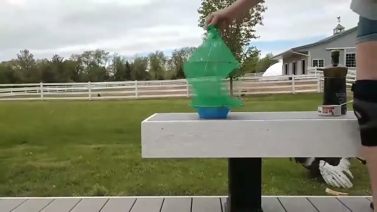 Fly Trap Tutorial