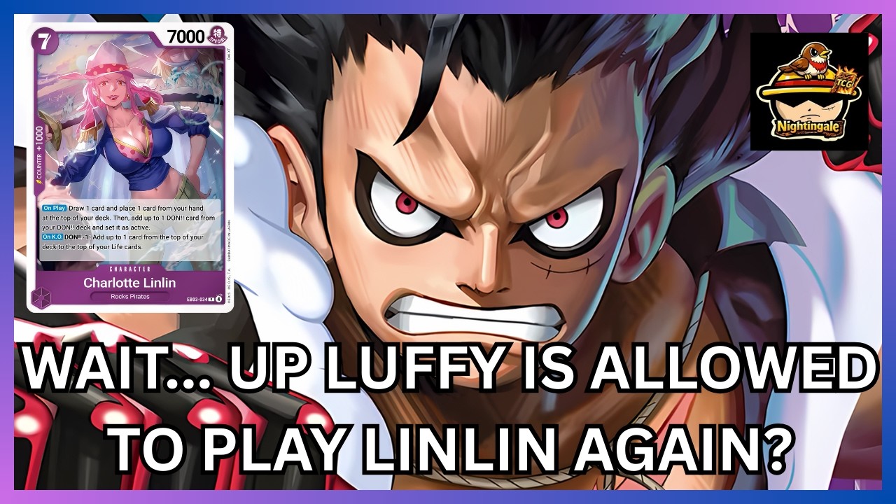 [EB03] UP Luffy is still a high roll behemoth.