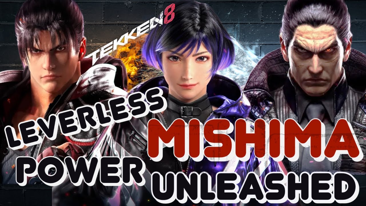 Mishima Mastery: Hitbox/Leverless Guide (Tekken 8 Tutorial)