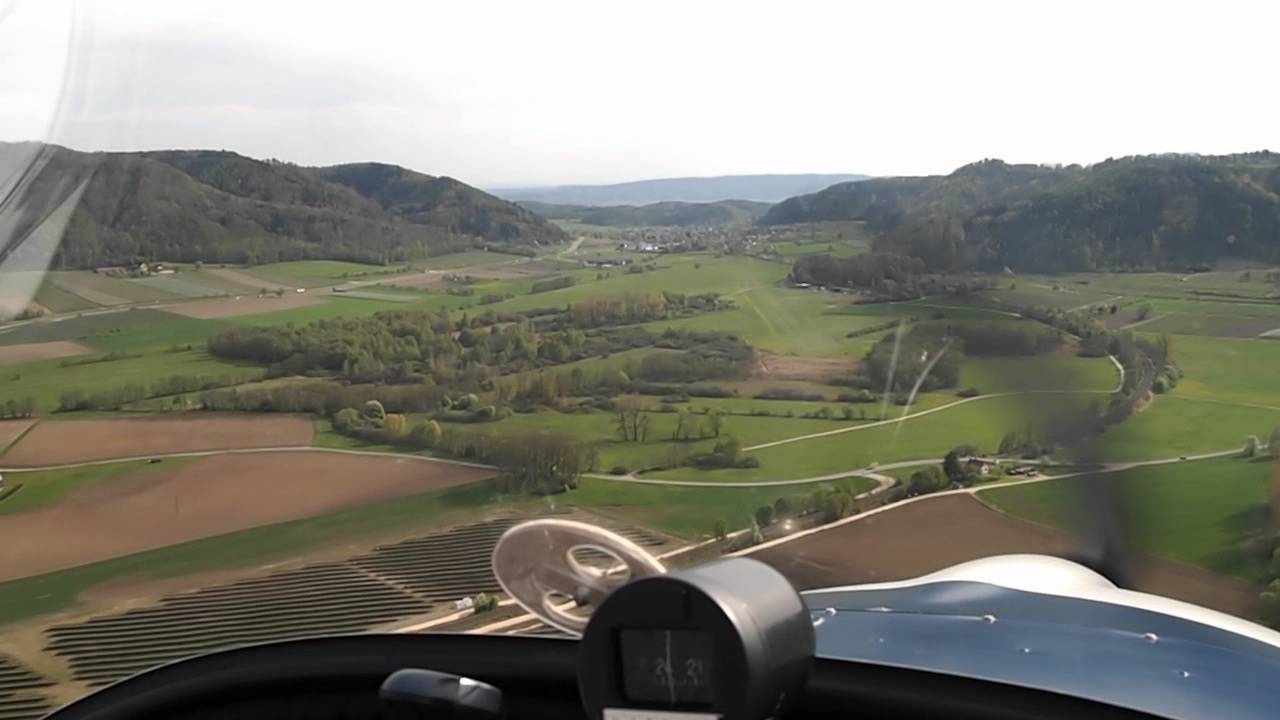 Landung Stahringen EDSR