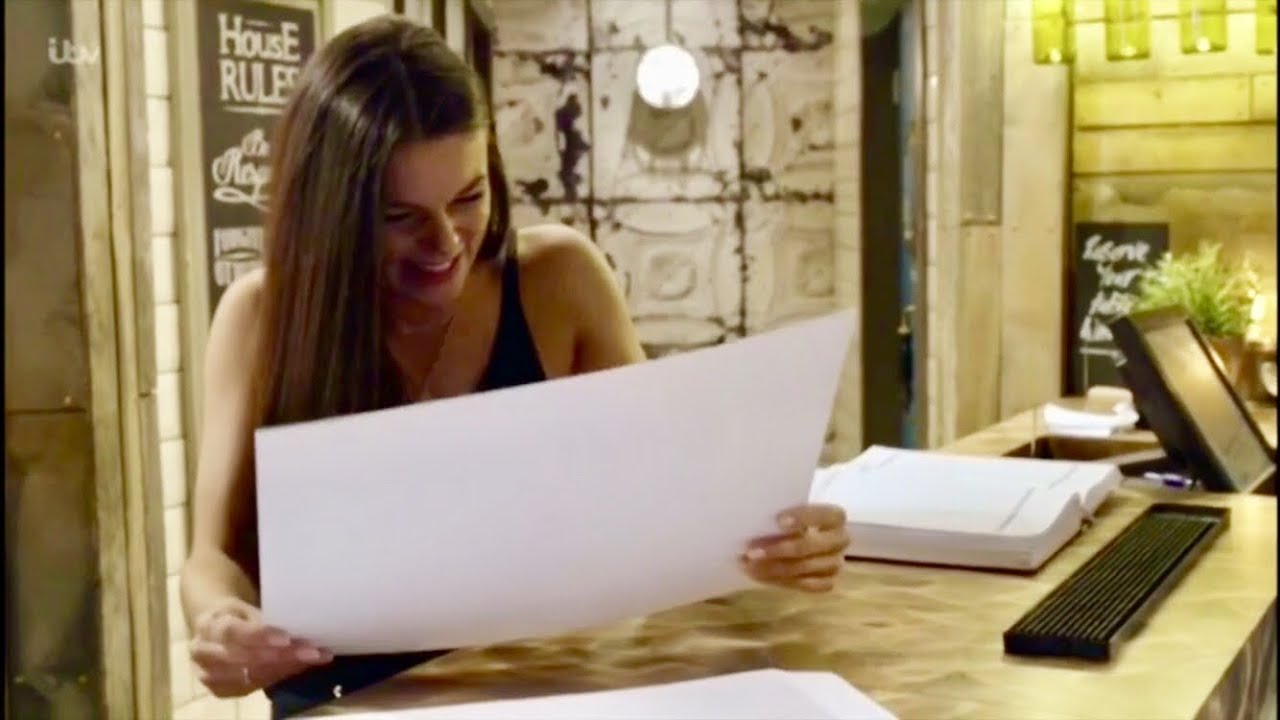 Faye Brookes (Clips) - DNA Secrets - Part 3 of 3