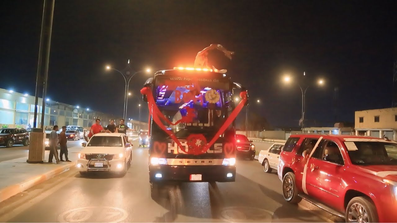 حفل زفاف ب/منشه شاب من الناصرية يكسر الروتين ويزوج ب منشه 😃حفل زفاف حسين مراد 🎉