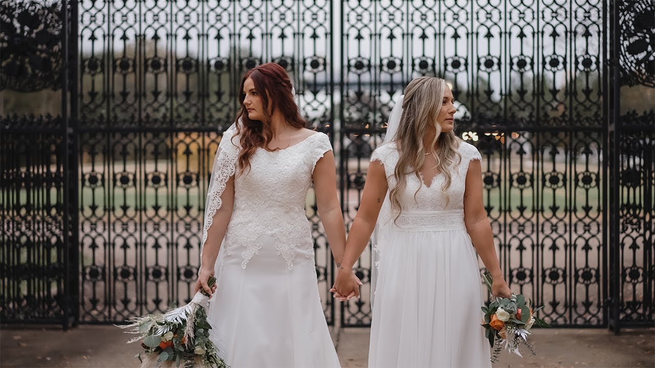 Leah & Amanda - Edinburgh West - A Wedding Film