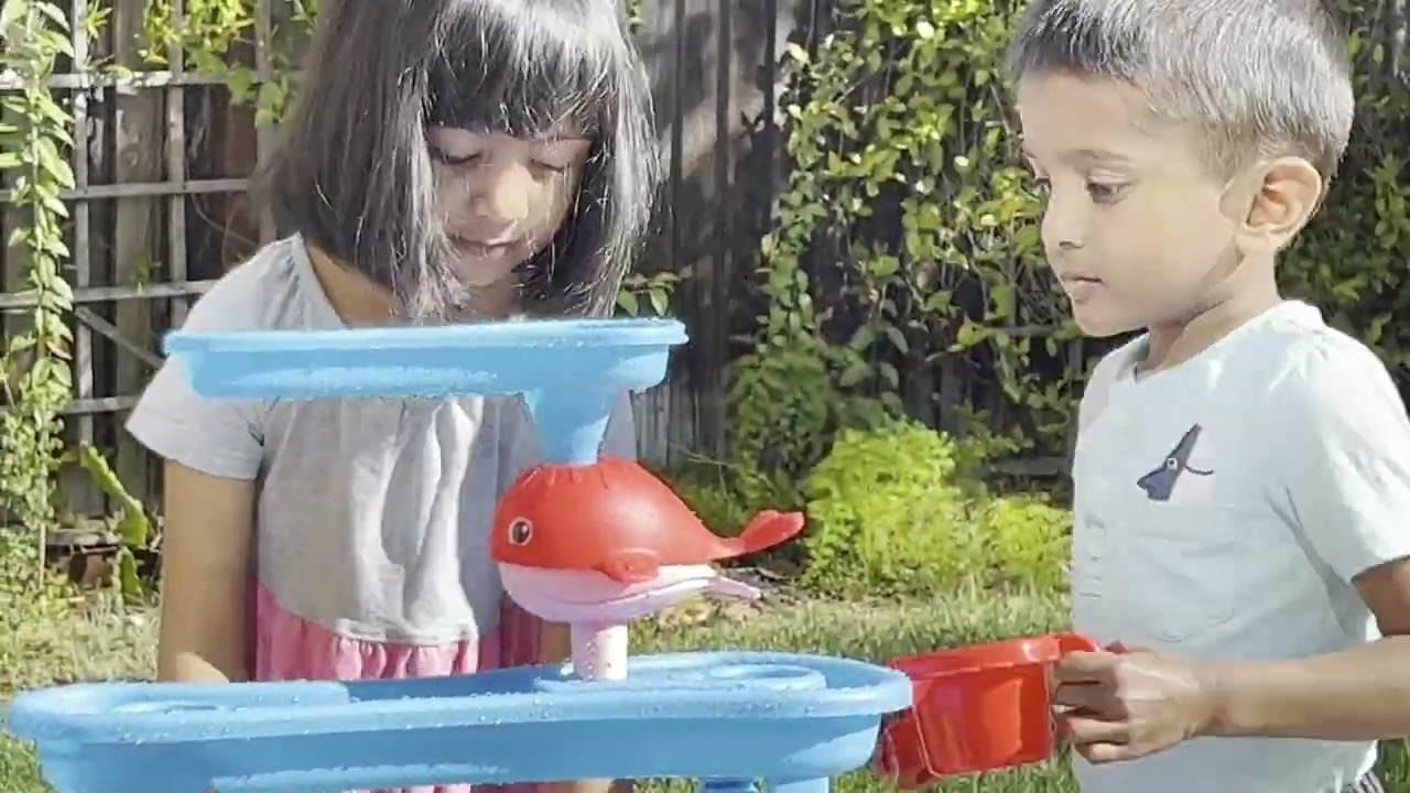 Bennol Sand & Water Table