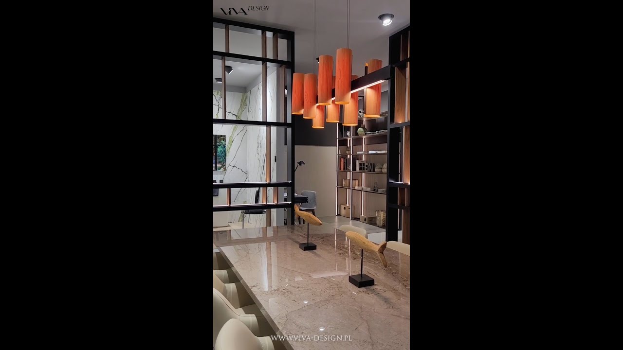 Aranżacja salonu w Porcelanosa