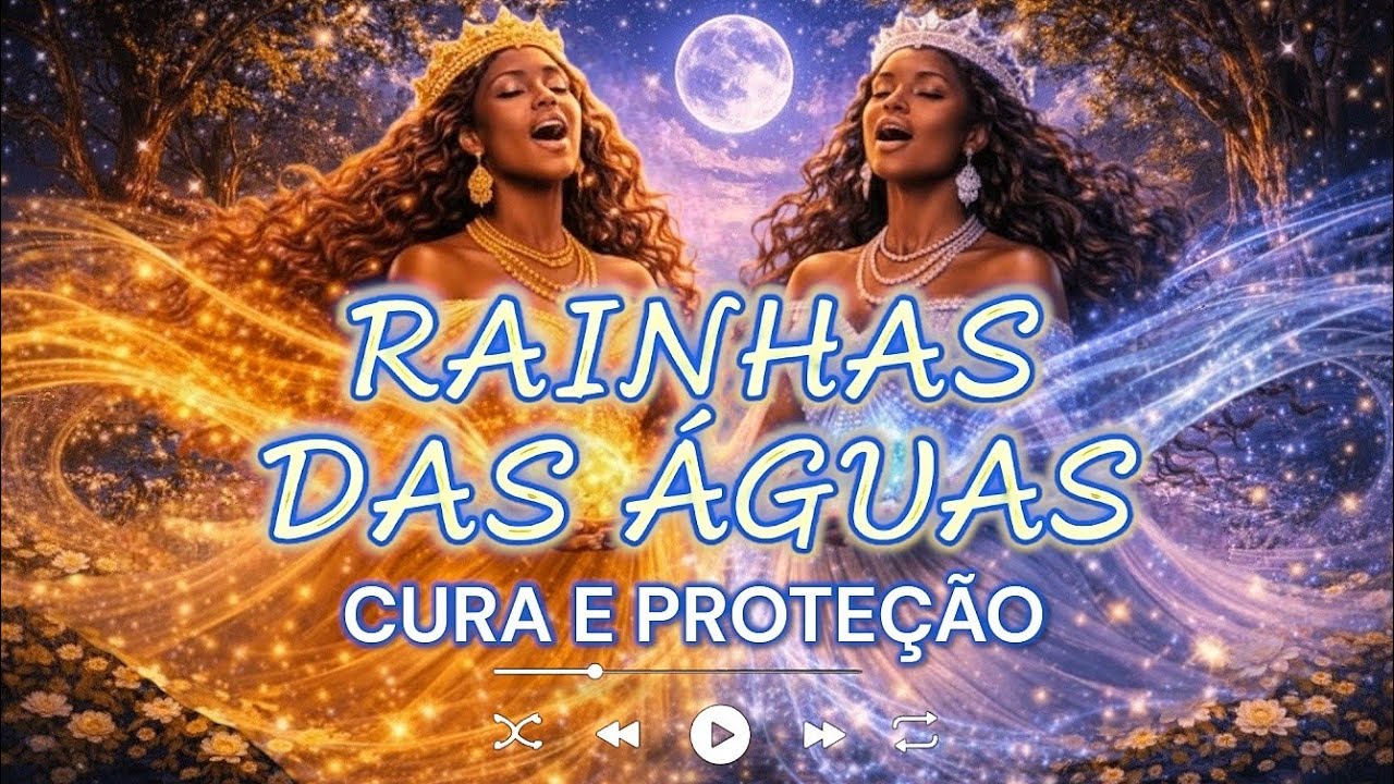🌊 Músicas de Oxum e Iemanjá para Cura e Proteção Espiritual