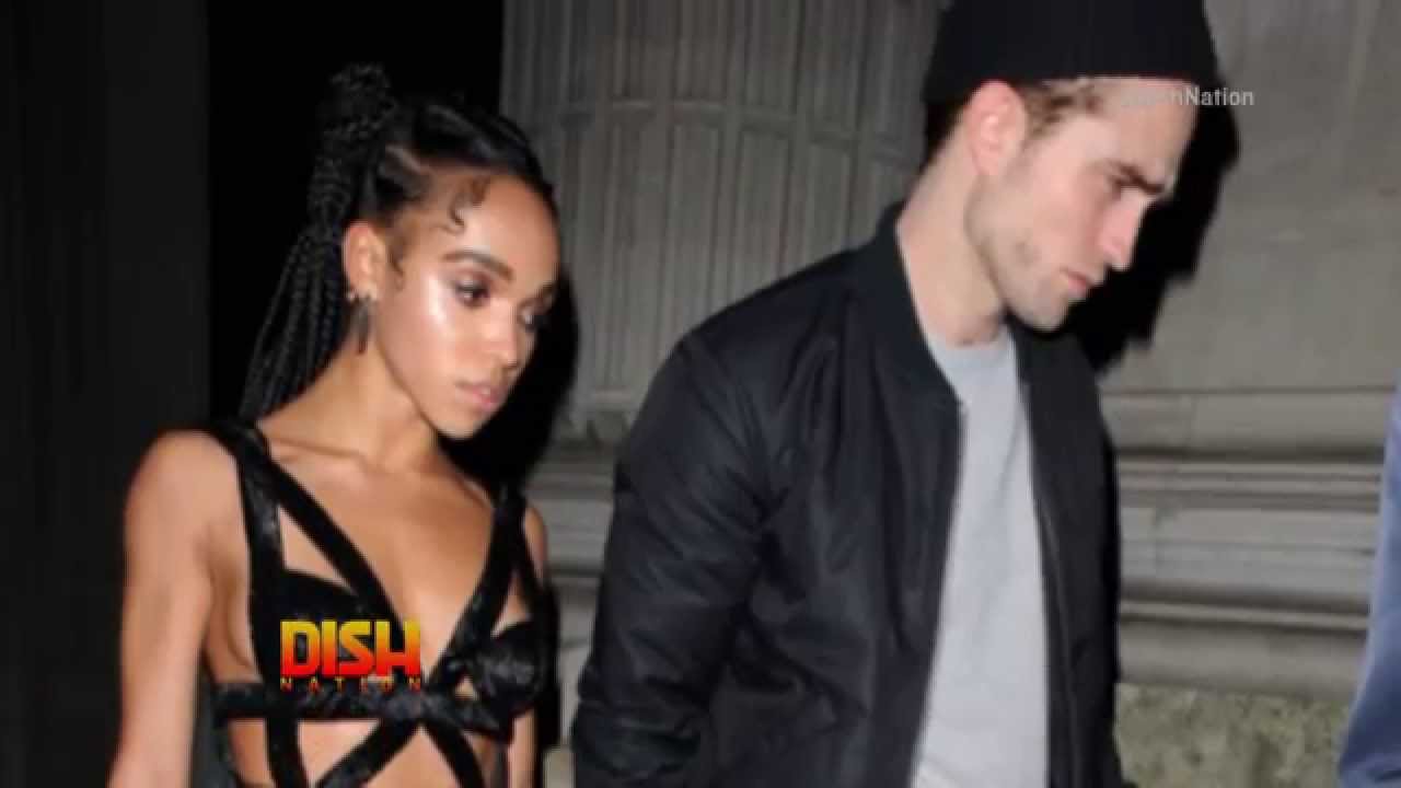 Will R-Patz & FKA Twigs Tie The Knot With Burgers & Fried Chicken?