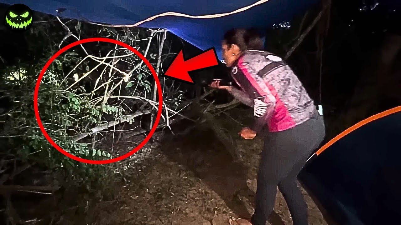 Top 5 Encontros Assustadores em Acampamentos Sinistros