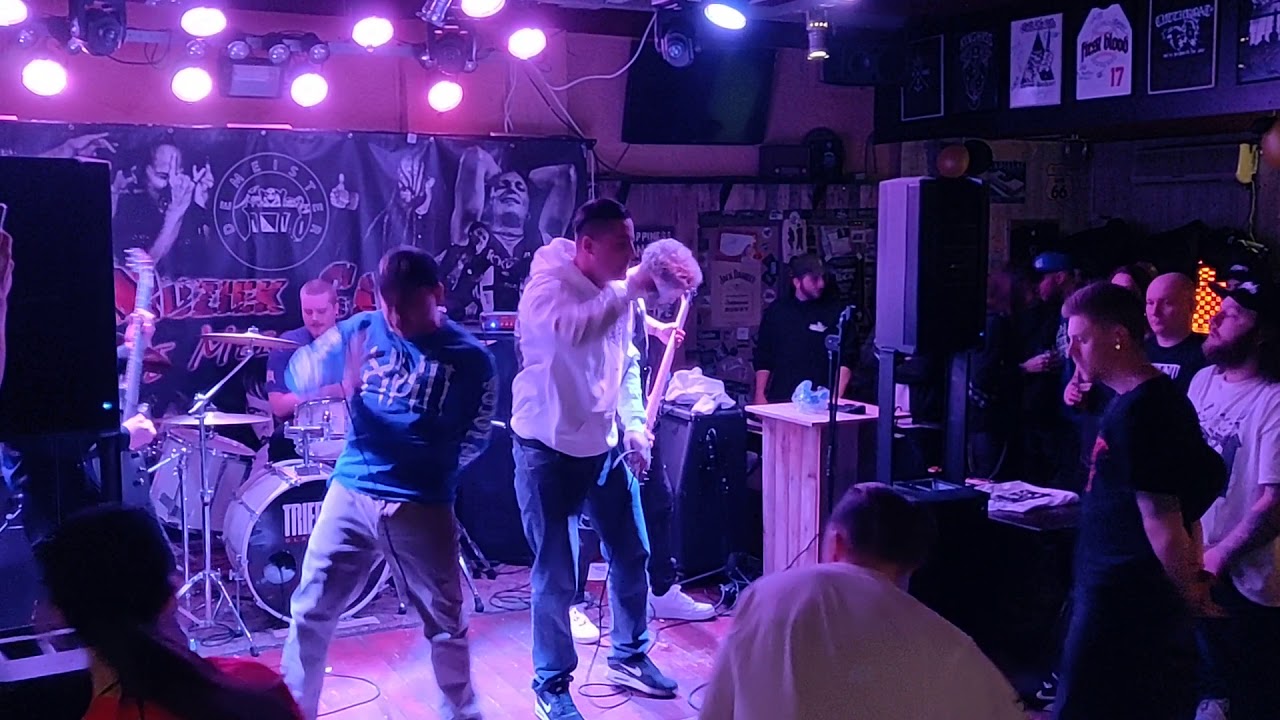 Harlekin    Why So Serious + Run   Live