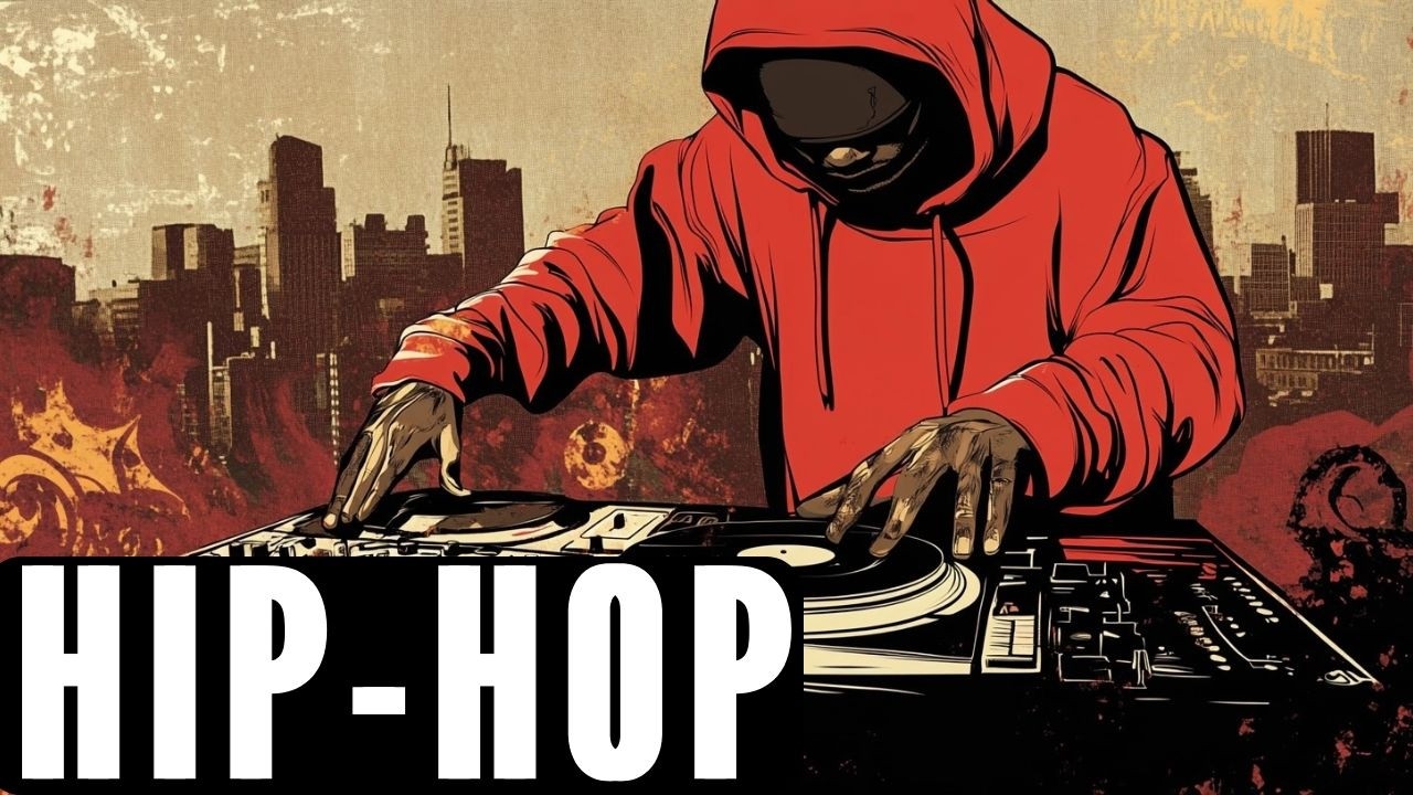 Hip Hop Instrumentals for Twitch & YouTube Streamers