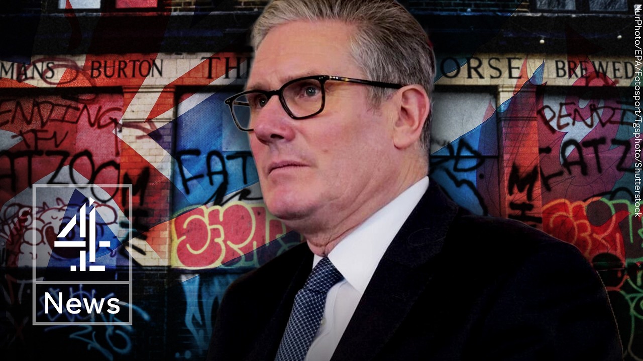 Starmer’s plan to save UK pubs as Labour faces troubling elections