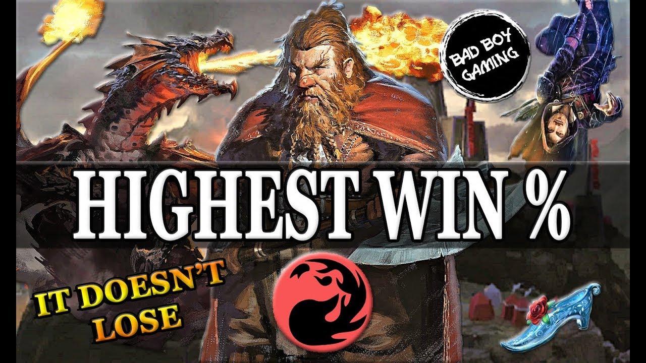 Torbran Thane of Red Fell Brawl Deck (MTG Arena) Mono Red Commander