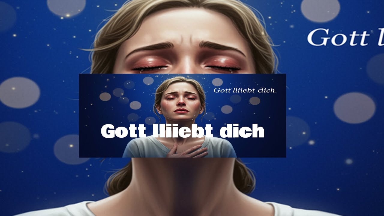 Gott flüsterte mir: 