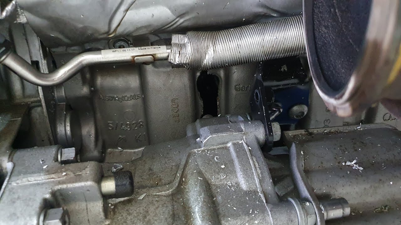 RS3 2018 with 68k km engine check up (part 2)