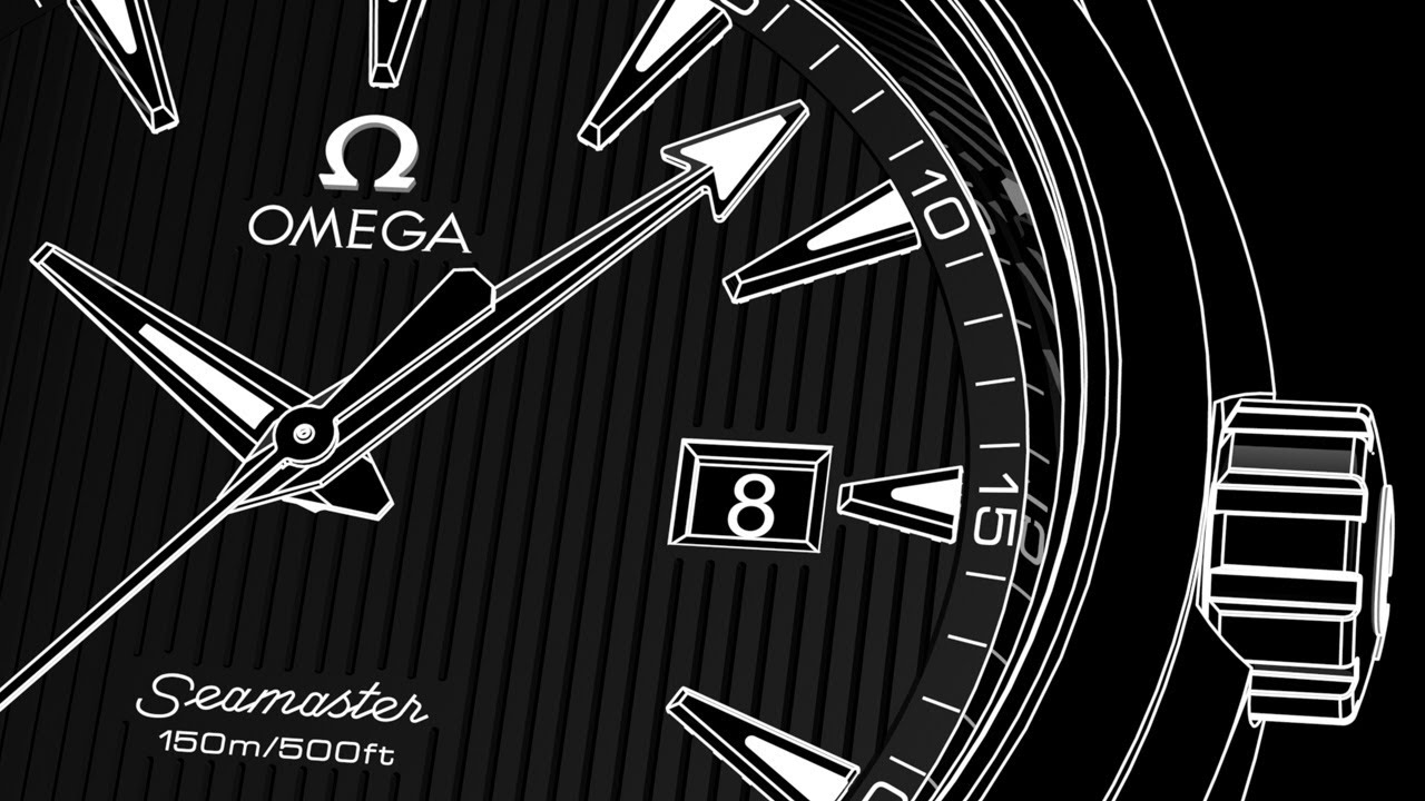 OMEGA Seamaster Aqua Terra Calibre 1538 | Video Manual | OMEGA