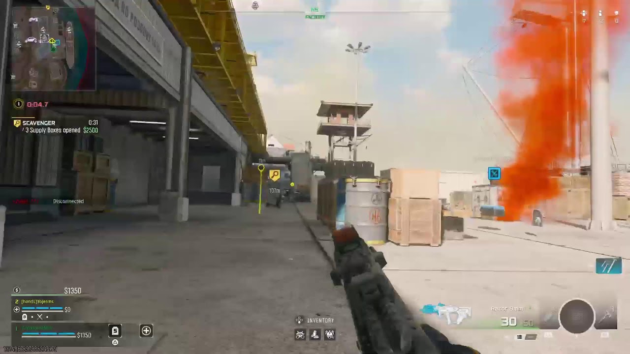 CALL OF DOOKIE WZ!!!!😈