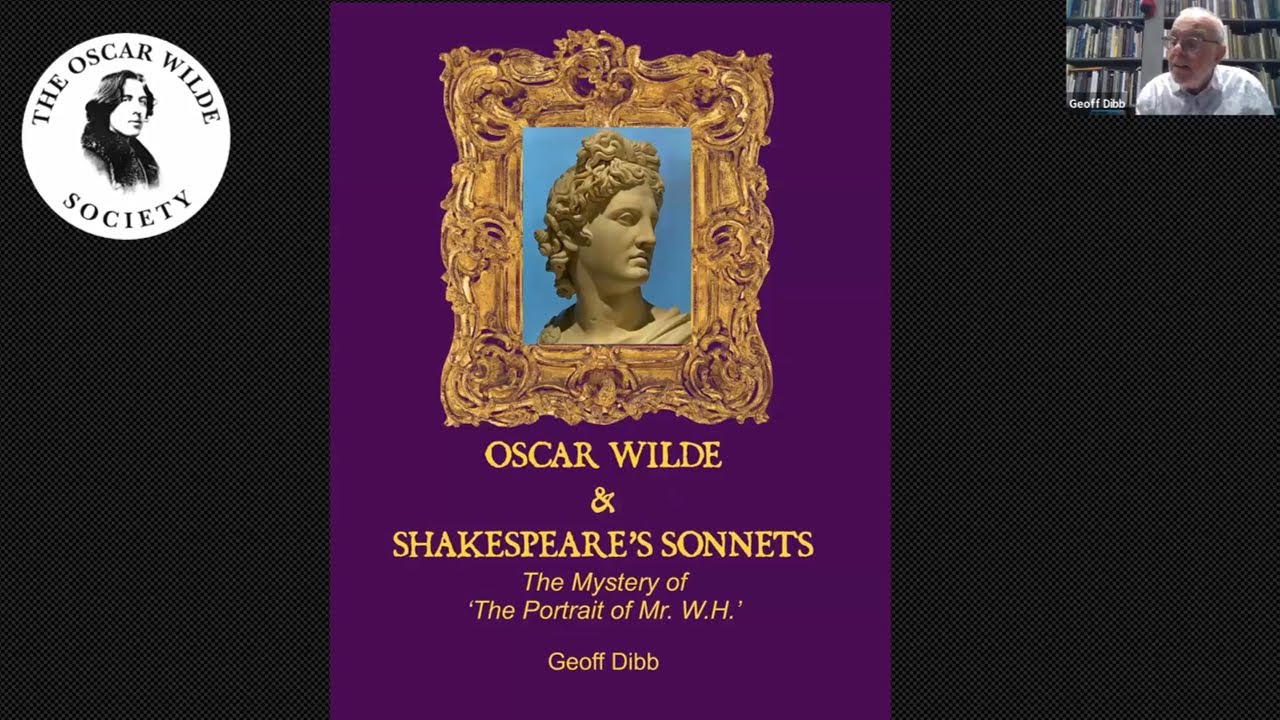 Oscar Wilde and Shakespeare's Sonnets