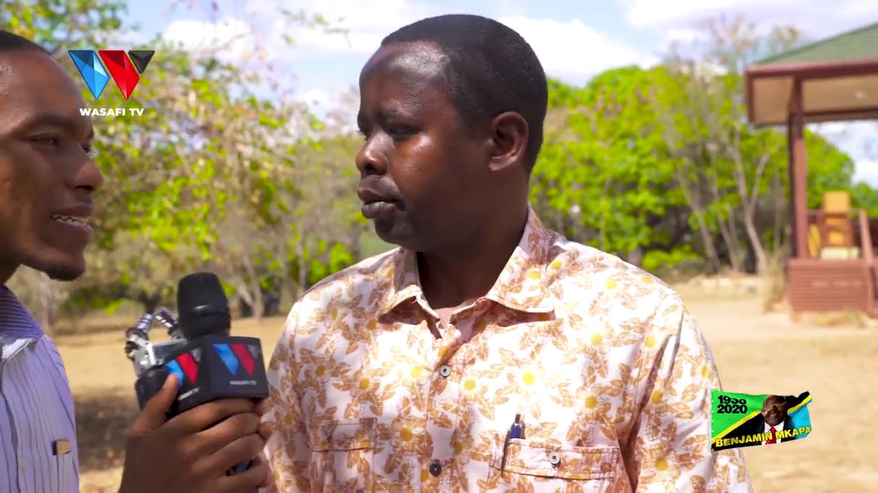 KWA NINI NYUMBA YA MKAPA HAINA UZIO KABISA ? / HILI NDIO JIBU