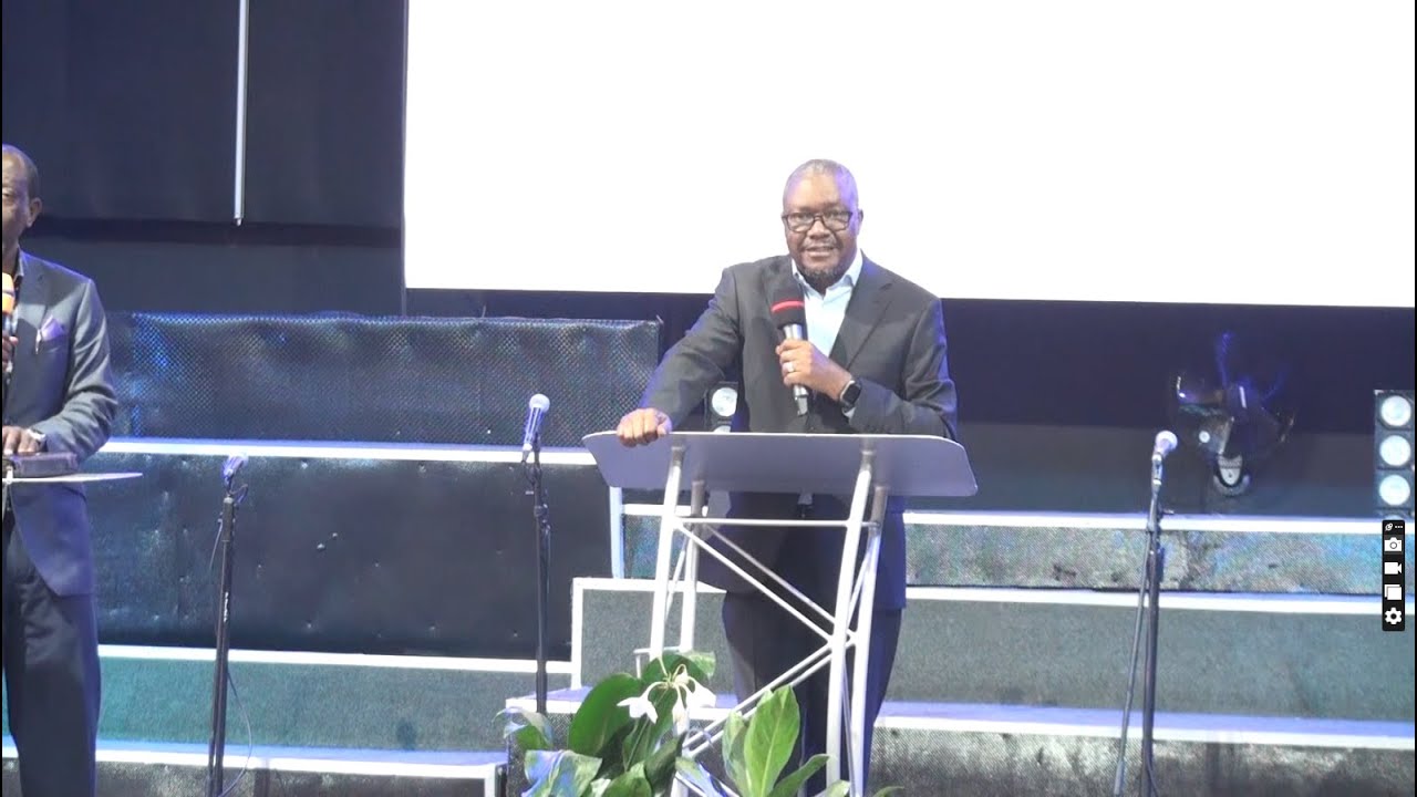 The Foundational Steps For Community Transformation - Pr. Fred Ssekyewa