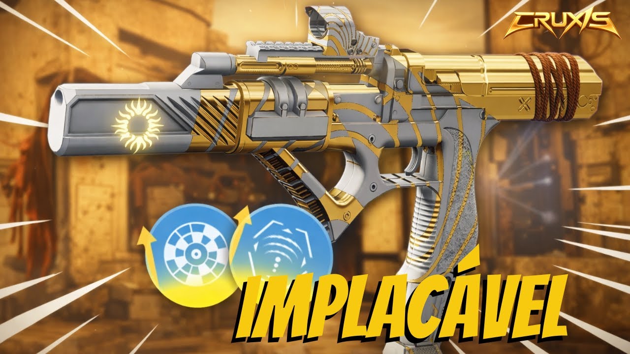 A Bungie Errou? A Imortal Dominando o Crisol
