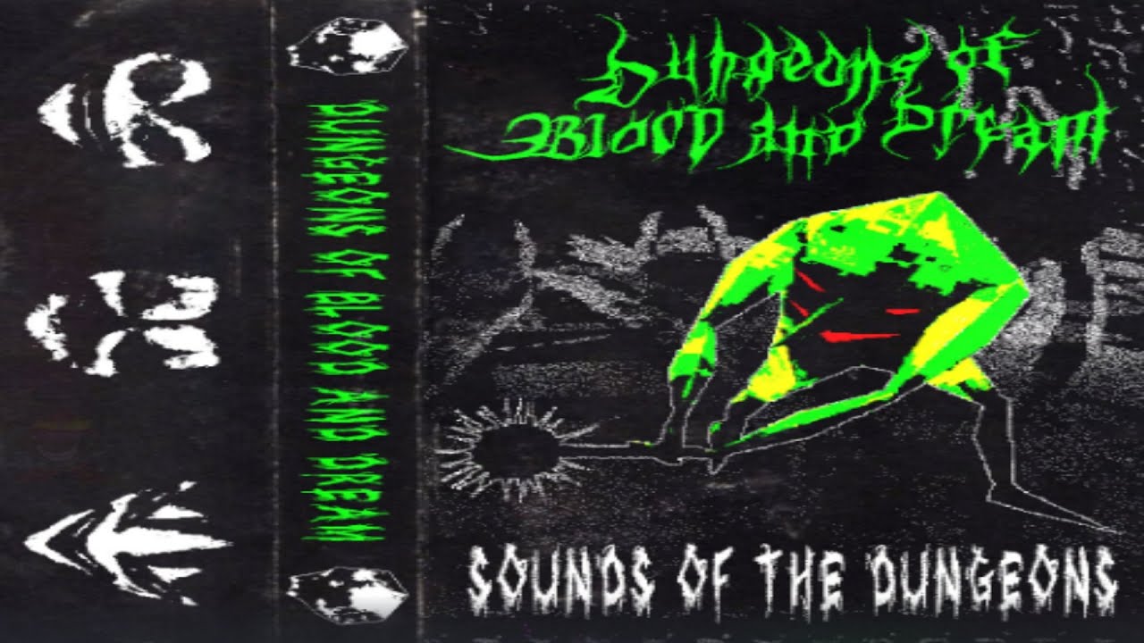 Dungeons of Blood and Dream | Full Soundtrack (SPOILERS!)