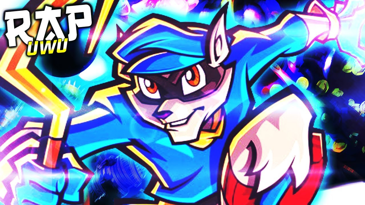 Sly Cooper RAP - El Maestro del Robo - GermiUwU [RAP] (Prod. por Hollywood Legend)