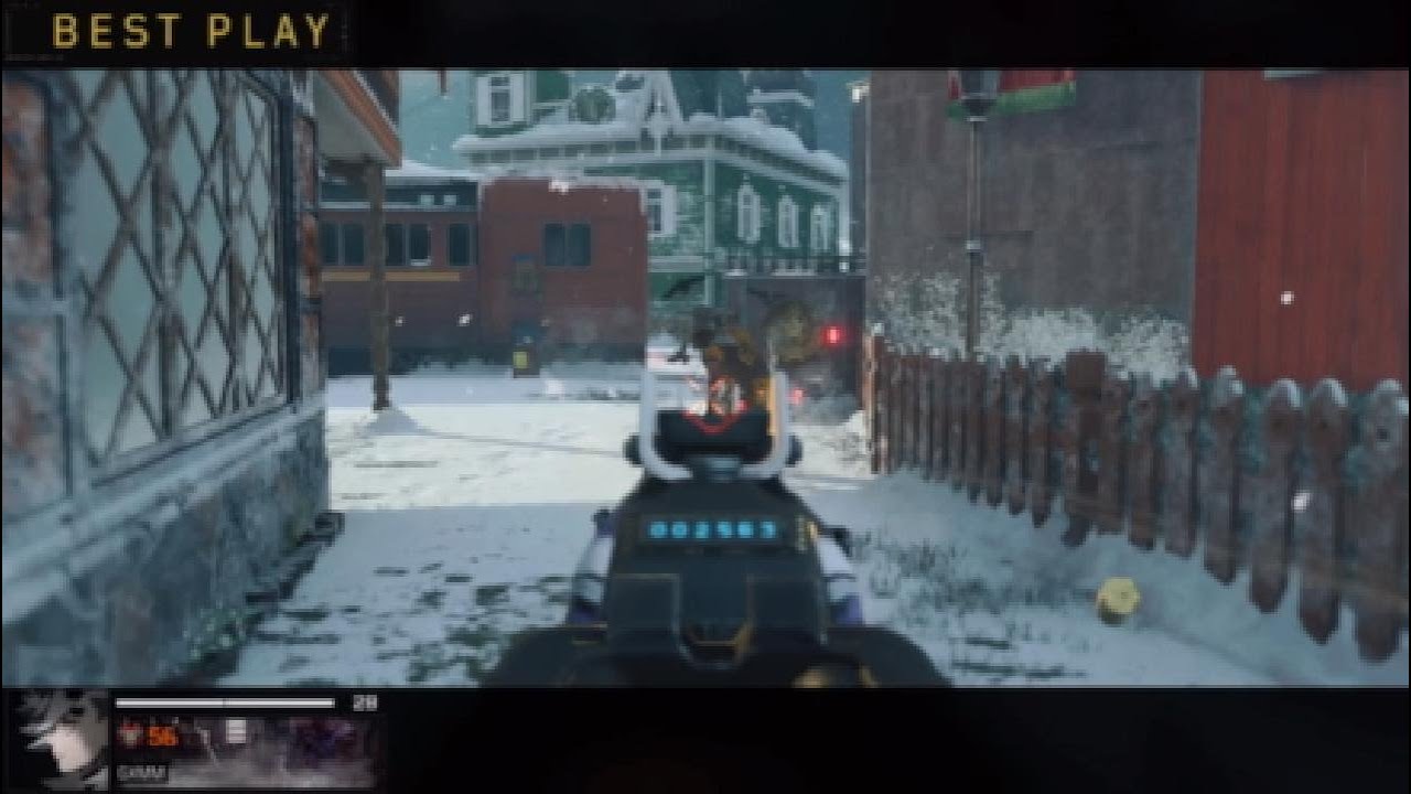 Bo4 hardcore