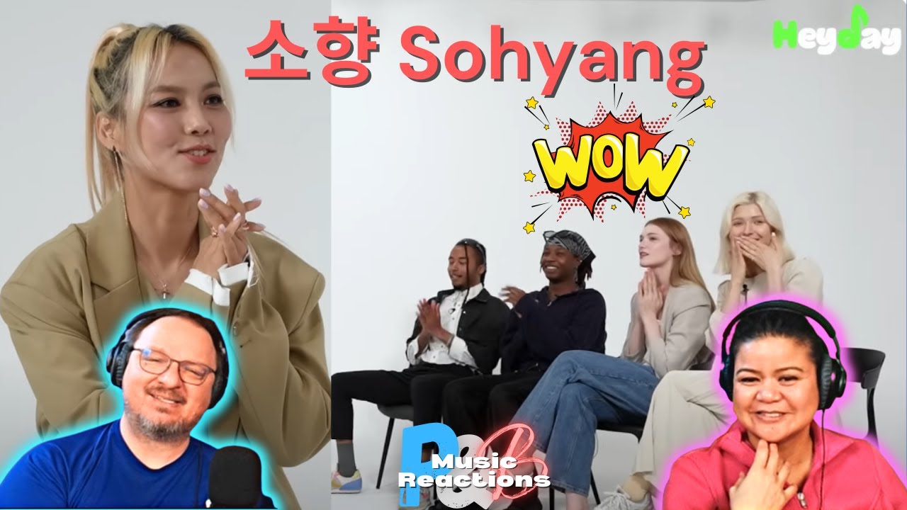 소향 Sohyang (Surprising the Americans by Singing The US National Anthem ) | Couples Reaction!