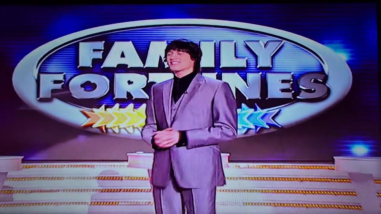 Bad DVD Games - Family Fortunes