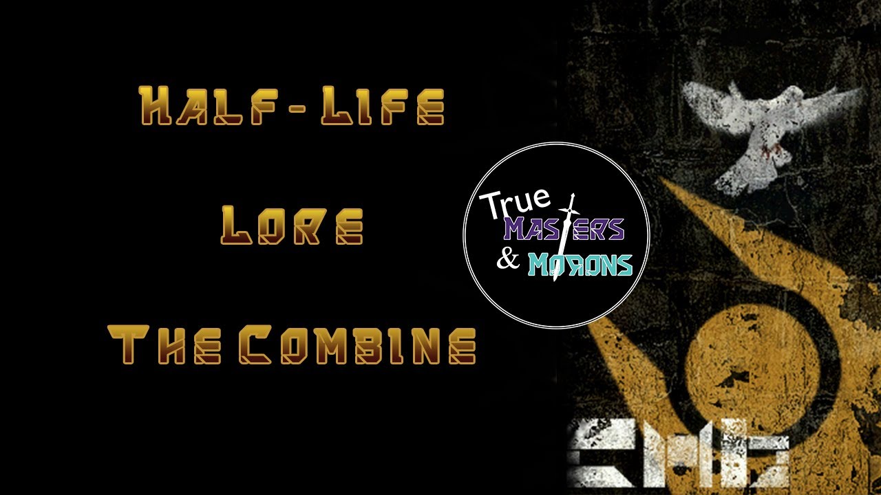 История Half-Life: Комбайн