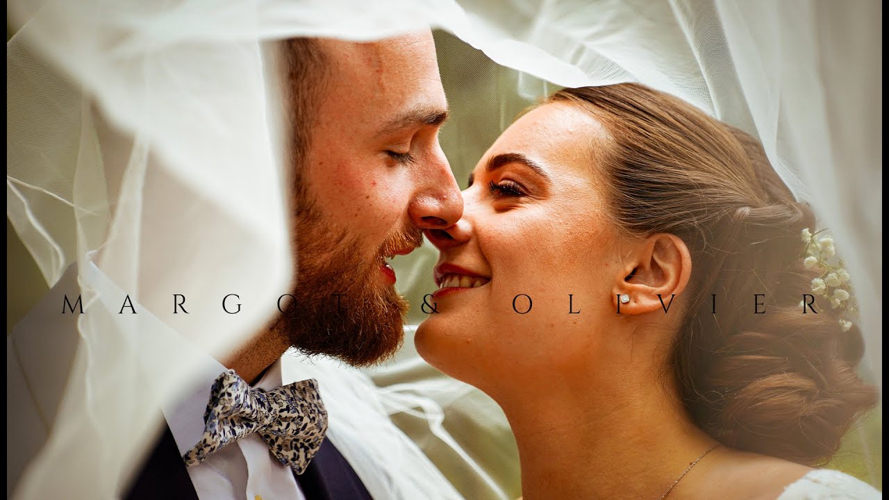 🍁 MARGOT & OLIVIER 🍁  l Film de Mariage l Beaujolais