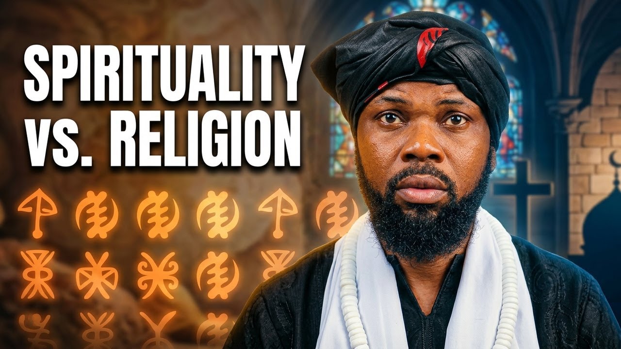 Rediscovering African Spiritual Roots Changed My Life
