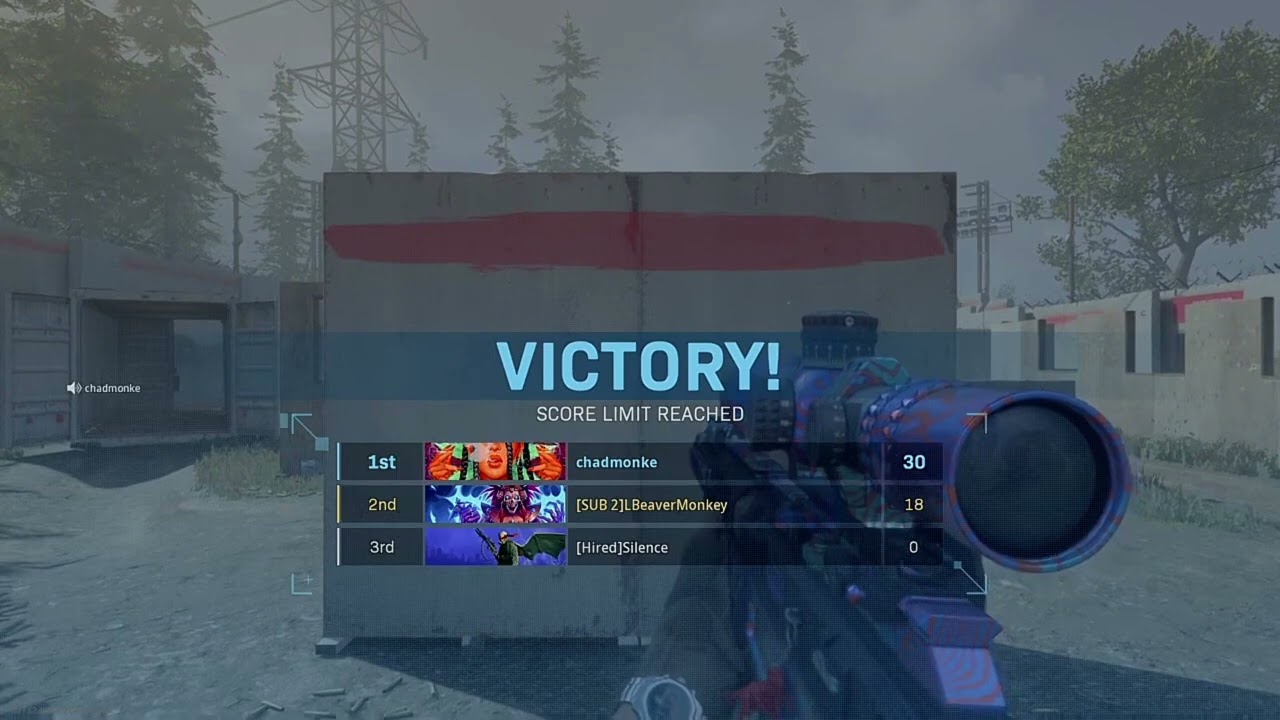 MW S5:E77 - 1v1 & 2v2 &ldquo;Chadmonke&rdquo; got his very 1st W &ldquo;Silence&rdquo; gets clapped ft. CASO {P.1 & 2}