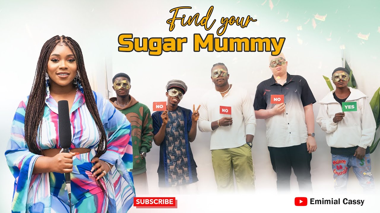 (EPISODE 11)FIND YOUR SUGAR MUMMY ON THE SUGAR SHOW {EPS 8