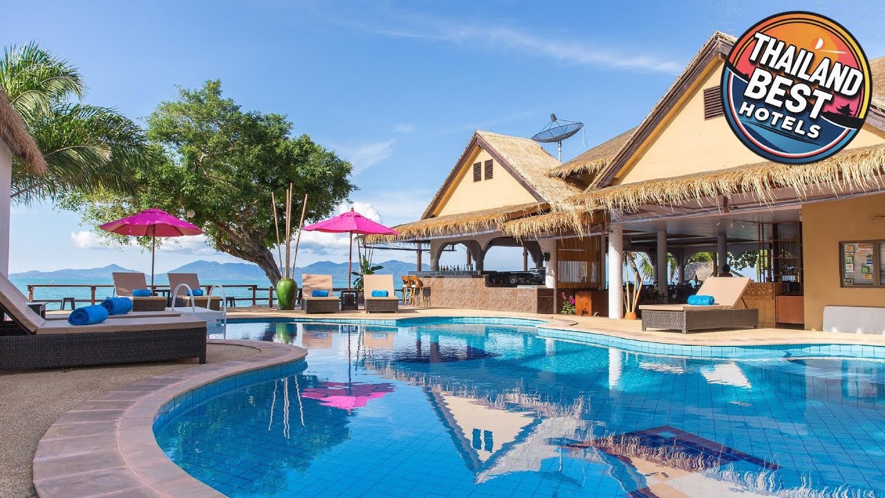 Adarin beach Resort | Koh Samui, Thailand | Hotel Review 🏩