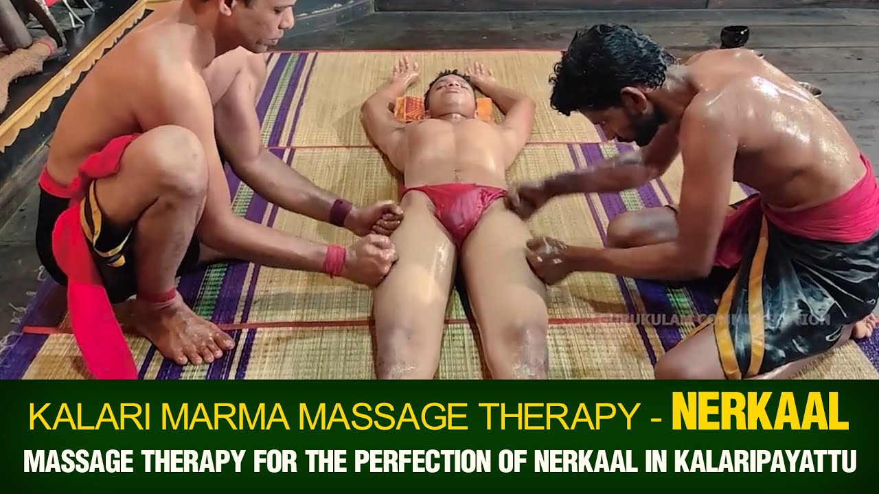 Kalari Marma Massage Therapy - Nerkaal | Hand massage |